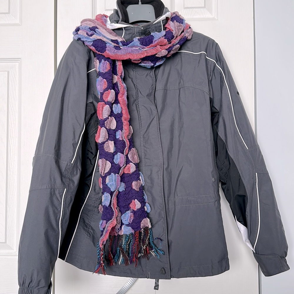 Columbia 3-in-1 Waterproof Jacket Size XL